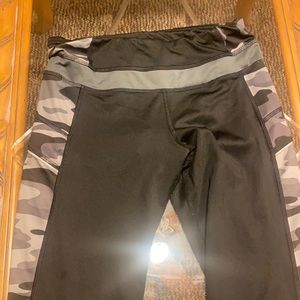 Camo Activewear Leggings